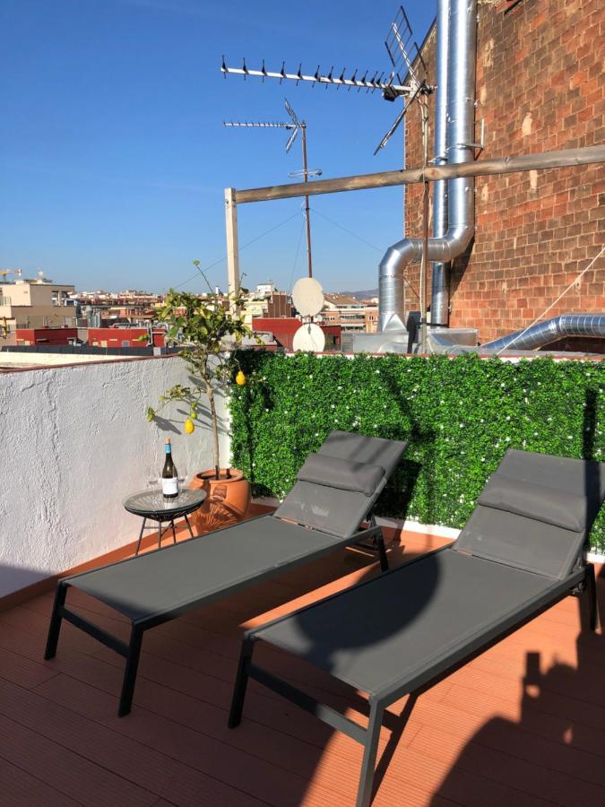 Attic 468 Sagrada Familia Appartement